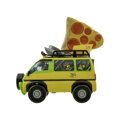 RC Korytnačka Ninja auto - Pizza Blaster - Movie