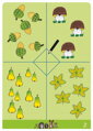 Activity book A4 - Krtko