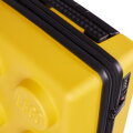 LEGO kufor Signature s expandérem 56 cm, S - Žltý
