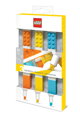 LEGO Zvýrazňovače, mix farieb - 3 ks