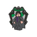 LEGO Harry Potter profesor Snape magnetka