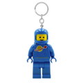 LEGO Spaceman Kozmonaut modrý svietiaca figúrka (HT)