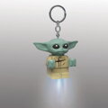 LEGO Star Wars Baby Yoda svietiaca figúrka (HT)