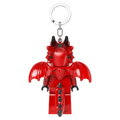 LEGO Minifigures Červený drak svietiaca figúrka (HT)