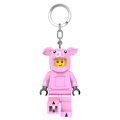 LEGO Minifigures Prasiatko svietiaca figúrka (HT)