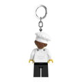 LEGO Minifigures Šéfkuchárka svietiaca figúrka (HT)