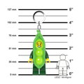 LEGO Minifigures Hrášok svietiaca figúrka (HT)
