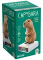 Digitálny budík Kapybara