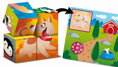 MONTESSORI DREVENÉ KOCKY A LOGIC