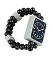 DREVENÉ WATCH OBOJSTRANNÉ ČIERNÉ