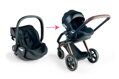 Kočík Cybex Black 3 v1 pre bábiky 36-42cm
