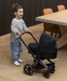 Kočík Cybex Black 3 v1 pre bábiky 36-42cm