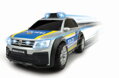 Policajné auto VW Tiguan R-Line, česká verzia