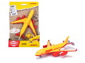 DHL Letadlo Sky Flyer na zavesenie na strop