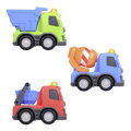 ABC Volvo nákladné auto 13 cm, 3 druhy
