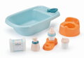 Nursery vanička, nočník a ďalšie príslušenstvo pre bábiku, 32 cm