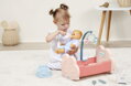 Nursery Postieľka s príslušenstvom pre bábiku