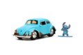 Lilo & Stitch auto 1959 VW Beetle 1:32 a figúrka Stitch, DP6