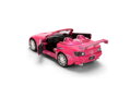 Rýchlo a zbesilo Sukiino auto 2001 Honda S2000 ružová 1:32