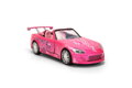Rýchlo a zbesilo Sukiino auto 2001 Honda S2000 ružová 1:32