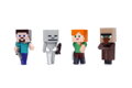 Minecraft Figúrky 2,5” súprava 4 ks, wave 7