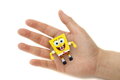 SpongeBob figúrka 2,5