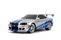 Rýchlo a zbesilo RC Nissan Skyline GTR 1:16
