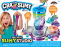 Cra-Z-Slimy Továreň na výrobu slizu - metalické farby