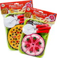 PLEJO Sada potravín pizza/torta