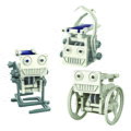 4M Solárny roboti 3v1