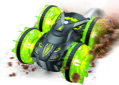 DRIVERO RC Obojživelný offroad, zelený