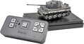 STARX 2,4 GHz RC tank šedý