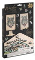 Drevené puzzle Tiger - 132ks