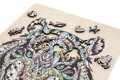 Drevené puzzle Tiger - 132ks