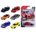 JDM Legends Autíčko Premium, 6 druhov