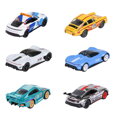 Autíčko Porsche Motorsport Deluxe, 6 druhov