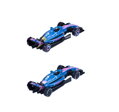 Formula Motorsport Deluxe, 2 druhy