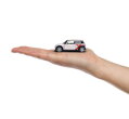 Autíčko MINI Premium, 6 druhov