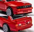 Collection 1986 BMW M3 Autíčko