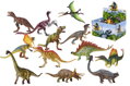 Figúrka dinosaura 15-17 cm, 12 druhov, DP24