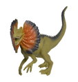 Gumový dinosaurus 17-22cm, 6 druhov