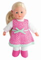 Bábika Friends 30 cm, 2 druhy