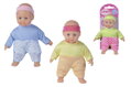 Bábika Sweet Laura 15 cm