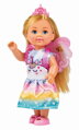 Bábika Evička Unicorn Fairy, 2 druhy