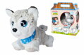 CCL Psík Happy Husky interaktívny (český čip)