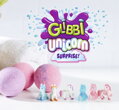 Glibbi Unicorn vodná bomba s prekvapením, 6 druhov