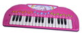 Ružové piano Unicorn, 32 kláves