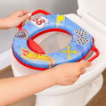Hot Wheels Redukcia na WC mäkká