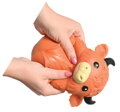 Squishy Škótsky býk 15 cm