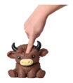 Squishy Škótsky býk 15 cm